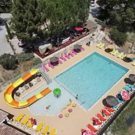 营地 Camping 3 Etoiles - Parc Aquatique - Eecfde *