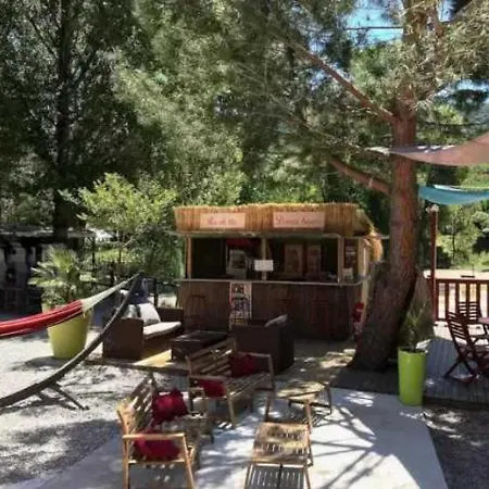 Camping 3 Etoiles - Parc Aquatique - Eecfde * Saint-Maime