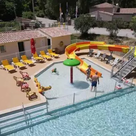 Campsite Camping 3 Etoiles - Parc Aquatique - Eecfde