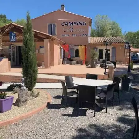 Camping 3 Etoiles - Parc Aquatique - Eecfde Campsite *